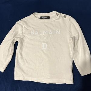 Baby Balmain Shirt